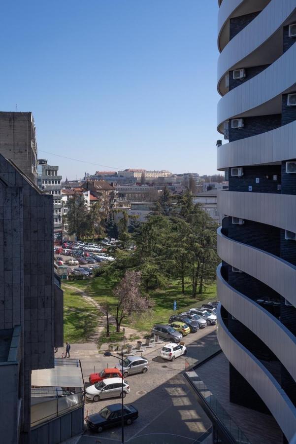 Helena Apartment Νόβι Σαντ Εξωτερικό φωτογραφία