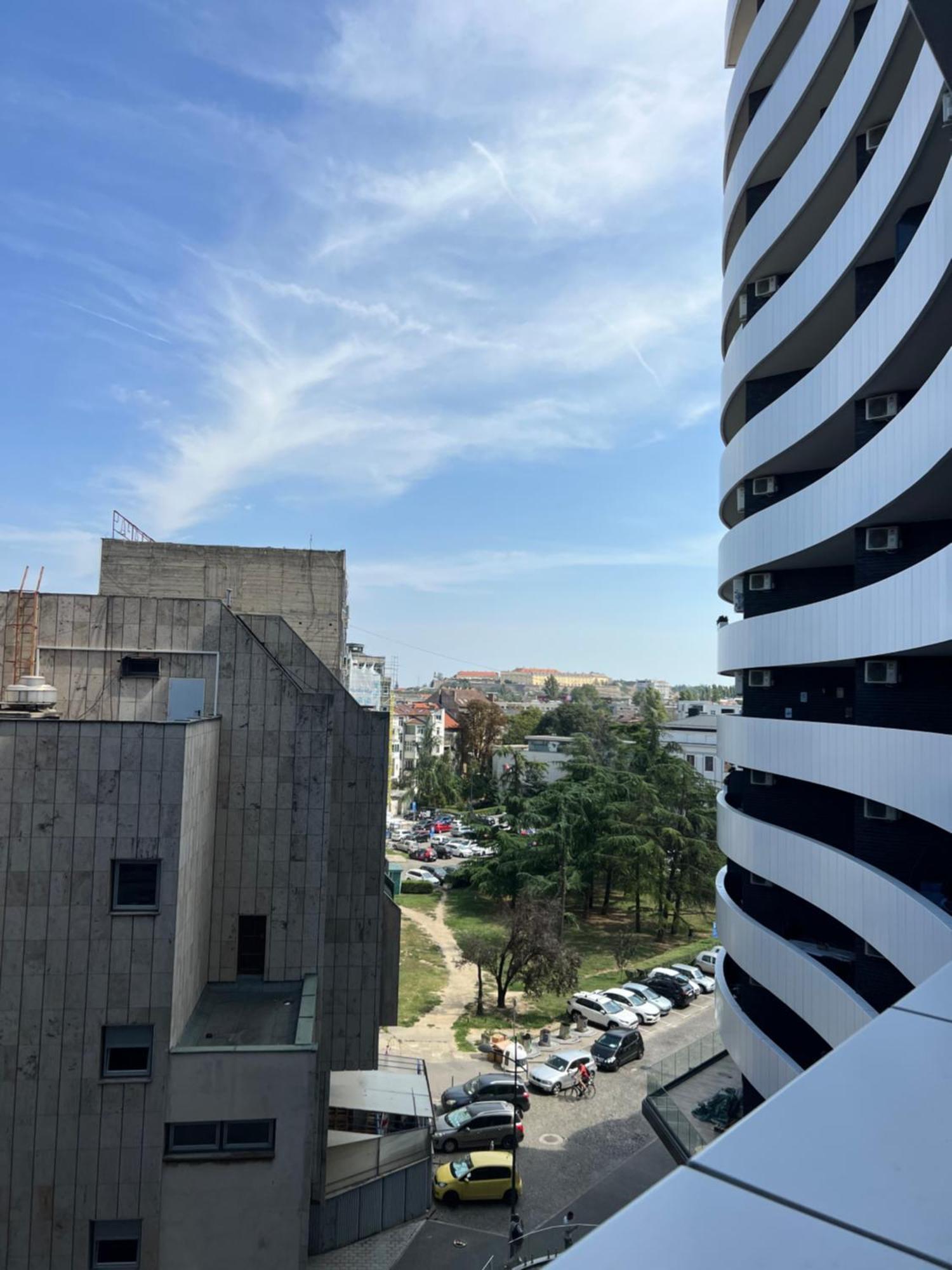 Helena Apartment Νόβι Σαντ Εξωτερικό φωτογραφία