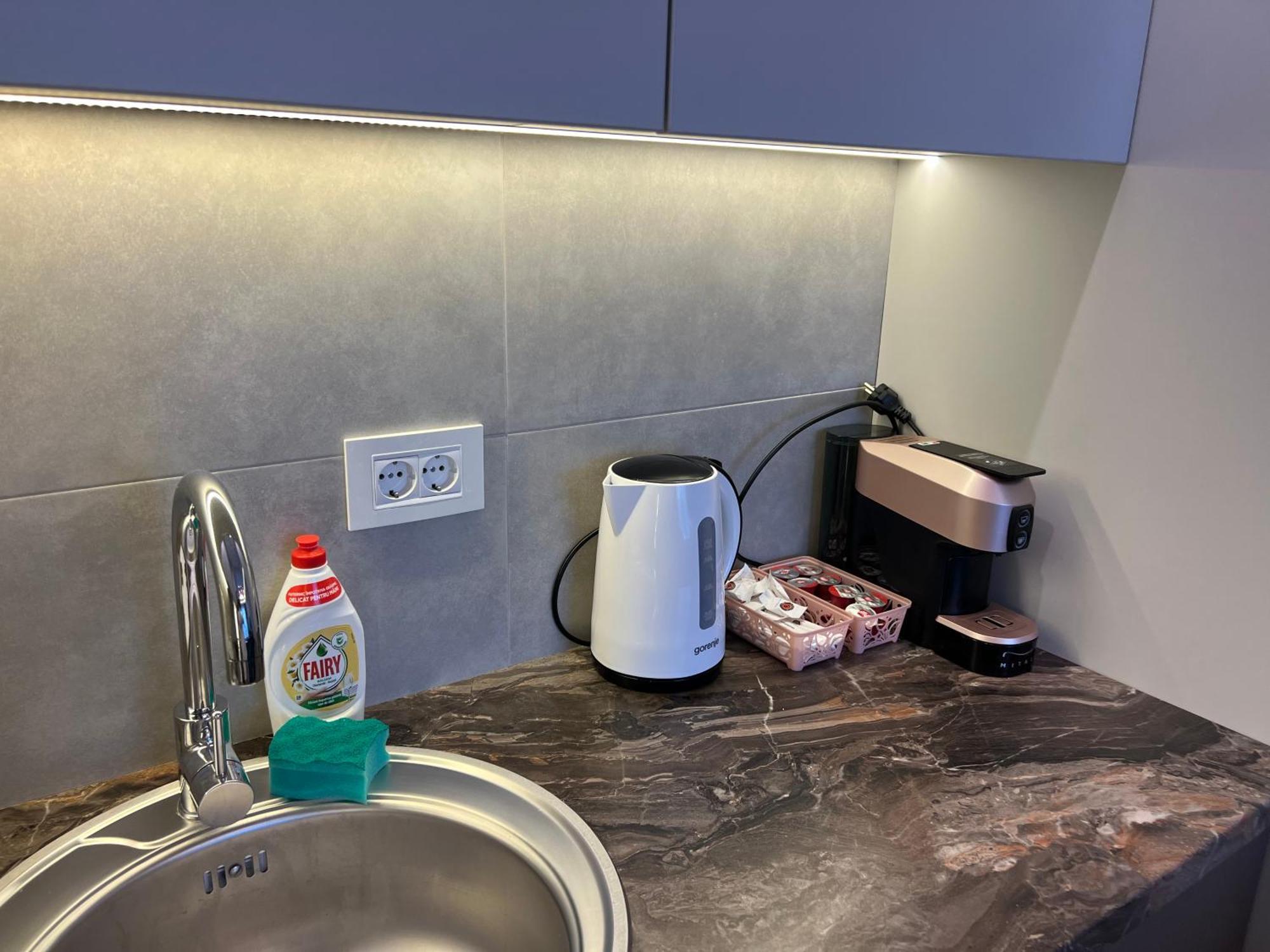 Helena Apartment Νόβι Σαντ Εξωτερικό φωτογραφία